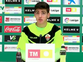 Offre de la Roma pour Villar. Twitter/elchecfoficial