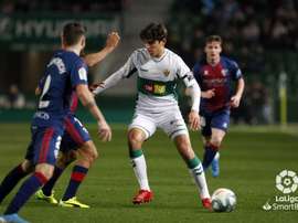 Gonzalo Villar podría comenzar una nueva aventura en Italia. LaLiga