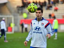 Gourcuff llega libre al Rennes. Twitter