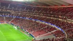 Griezmann regresó con una gran pitada del Metropolitano