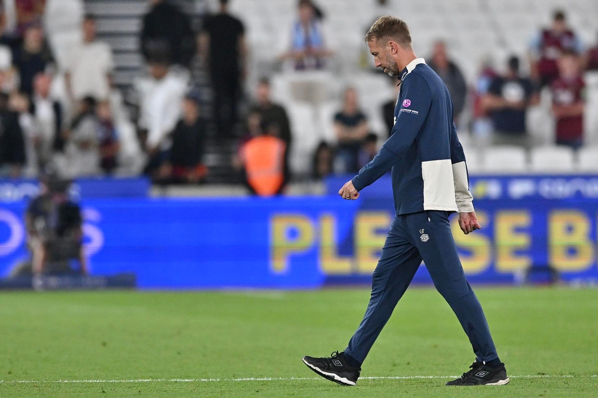 Graham Potter, nuevo seleccionador de Suecia