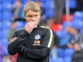 Los 'posh' ha confiado en el hasta ahora líder del equipo. Peterborough