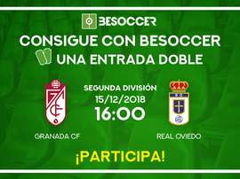 Sorteo con BeSoccer. BeSoccer