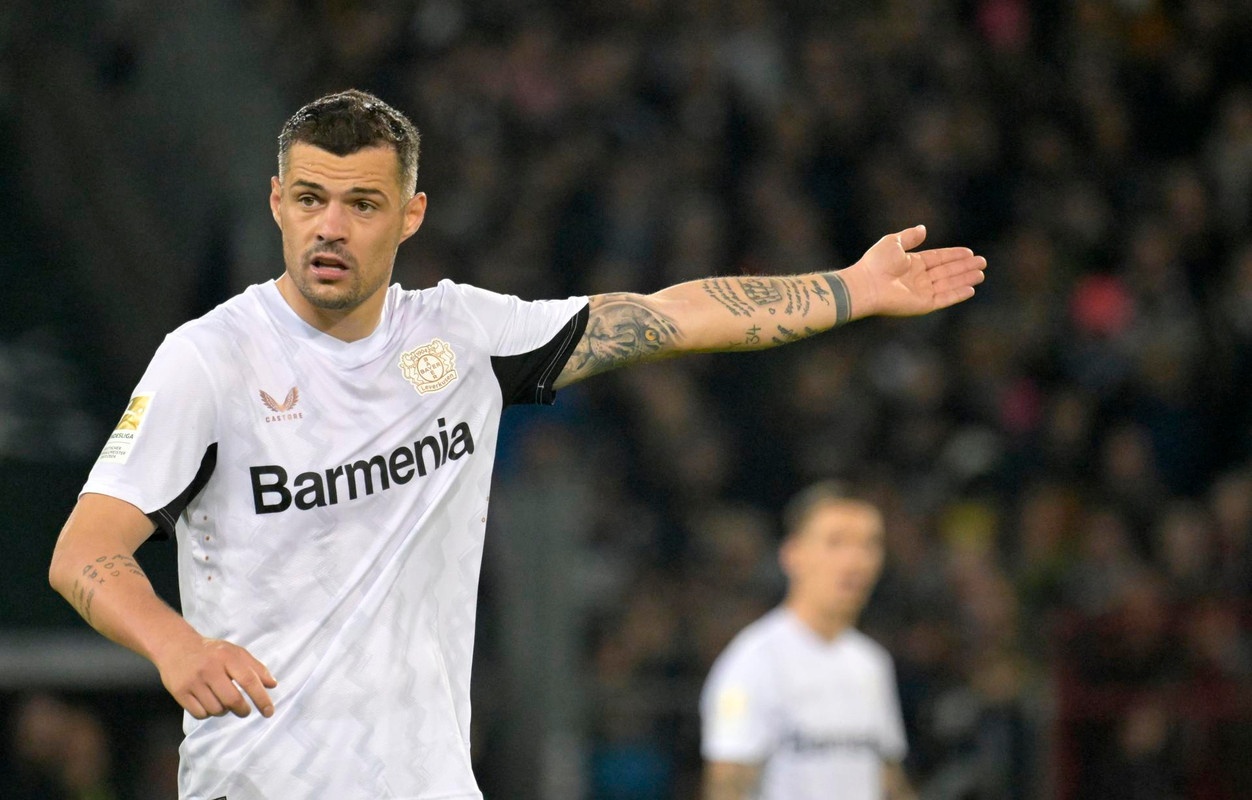 Granit Xhaka keen to join Sunderland as talks progress