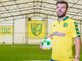 Grant Hanley has renewed his Norwich City contract. NorwichCityFC