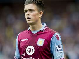 Jack Grealish has signed a new contract with Aston Villa. Avfc.co.uk