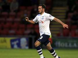 Greg Cunningham will not be able to play for a long time after suffering knee injury. EuroSport