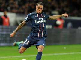 Despite his side boasting seven-point lead at the top after just 11 games. PSG