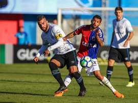lamengo x Vasco - 27/01/2018. Goal