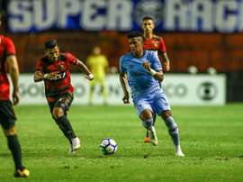 Grêmio e Sport se enfrentam pela 31ª rodada do Campeonato Brasileiro. Collage/Twitter