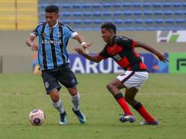 Grêmio venceu o Oeste e enfrentará o Inter na final. Guilherme Rodrigues / Divulgação/Grêmio