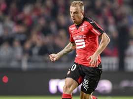 Grosicki firma su renovación con el Rennes. StadeRennais