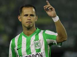 'Lobo' Guerra, ficou emocionado pelo reconhecimento recebido. CONMEBOL