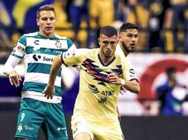 Guido Rodríguez vers le Bétis. ClubAmérica