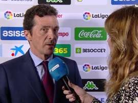 Guillermo fala sobre Barcelona. Captura/Movistar Partidazo