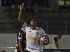 Prováveis escalações de Corinthians e Ferroviária. Twitter @Corinthians/Daniel Augusto Jr