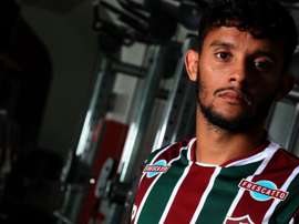 Scarpa é o novo jogador do Palmeiras. AFP