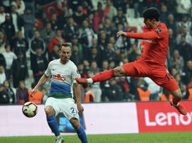 Güven Yalçin dans le viseur de deux clubs espagnols. Capture/Youtube