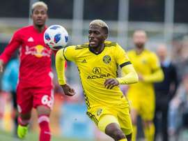Gyasi Zardes le dio el triunfo a Columbus Crew. ColumbusCrew