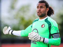 Hahn, meta del Feyenoord. Twitter