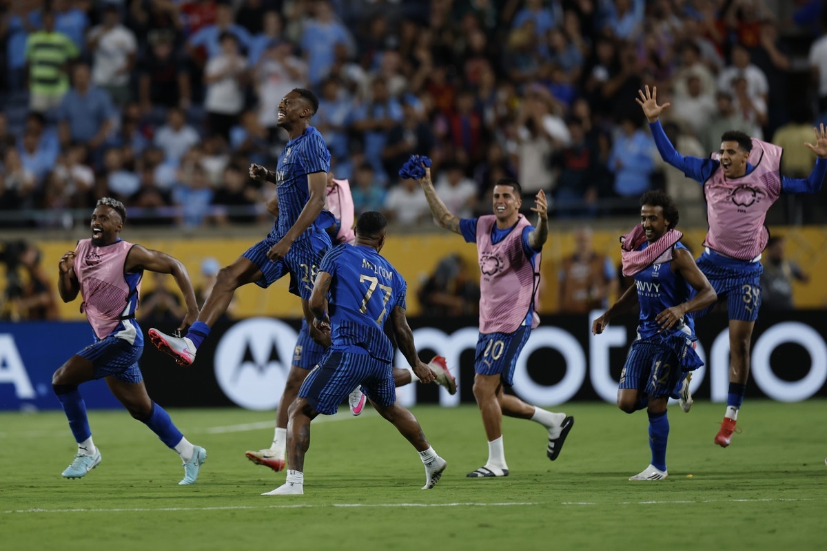 El nuevo gran golpe de marketing del fútbol saudí