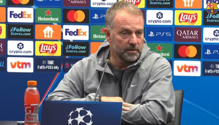 "¿Lamine y la Selección? No es mi problema"