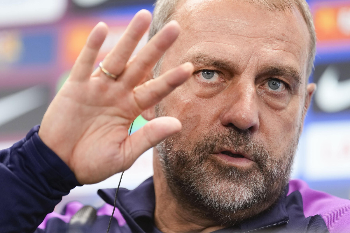 Flick prepara l'Alavés e analizza la sconfitta col Chelsea