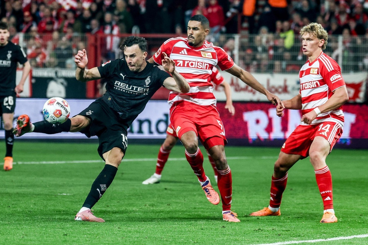 Tabakovic, il trascinatore nella rinascita del Gladbach