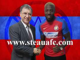 Steaua Bucarest firma un acuerdo con Gnohéré. SteauaBucarest