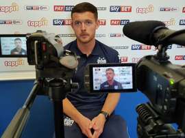 El Bury se refuerza con la llegada de Harry Bunn. BuryFC