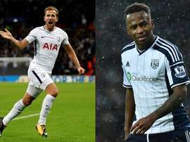 Berahino was compared to Kane. BeSoccer