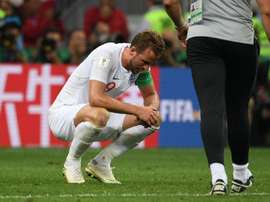 Le cas Kane pose problèmes à ses deux entraîneurs. AFP