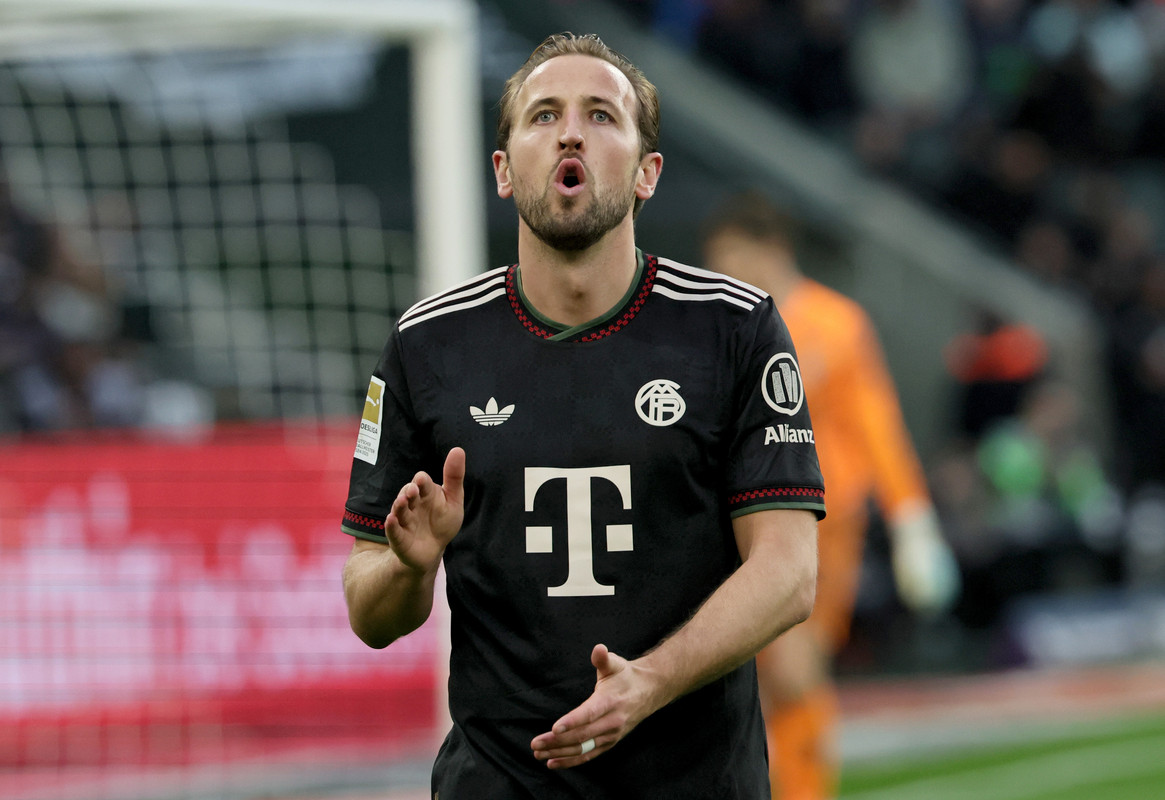 Kane pulvérise les records de Ronaldo, Messi et Mbappé en ce début de saison