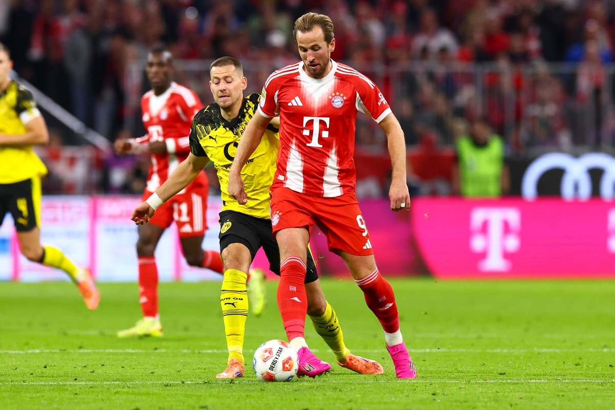 Bayern planeja conversas em fevereiro para garantir extensão de contrato de Harry Kane
