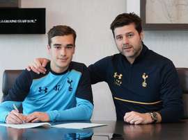 Winks representa a Inglaterra en las categorías inferiores, pero tiene ascendencia española. Spurs