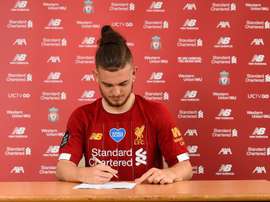 L'actu des transferts foot et rumeurs du mercato du 6 juillet 2020. Twitter/LFC