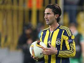 Ali Kaldirim se unió al proyecto 'Common Goal' de Juan Mata. Fenerbahçe