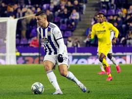 Jordi Masip encense son coéquipier. LaLiga