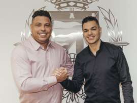OFICIAL: Ben Arfa assina com o Valladolid. Valladolid