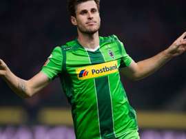 Havard Nordtveit termina contrato el 30 de junio con el Borussia Mönchengladbach, que ha confirmado que jugará en la Premier League la próxima temporada. AFP