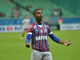 Hayner se marcha a la Serie B brasileña. Bahia