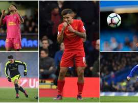 Les meilleurs milieux de terrain offensifs en Europe. BeSoccer