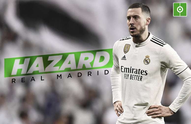 Breaking News Real Madrid Complete Signing Of Chelsea Star Hazard Besoccer