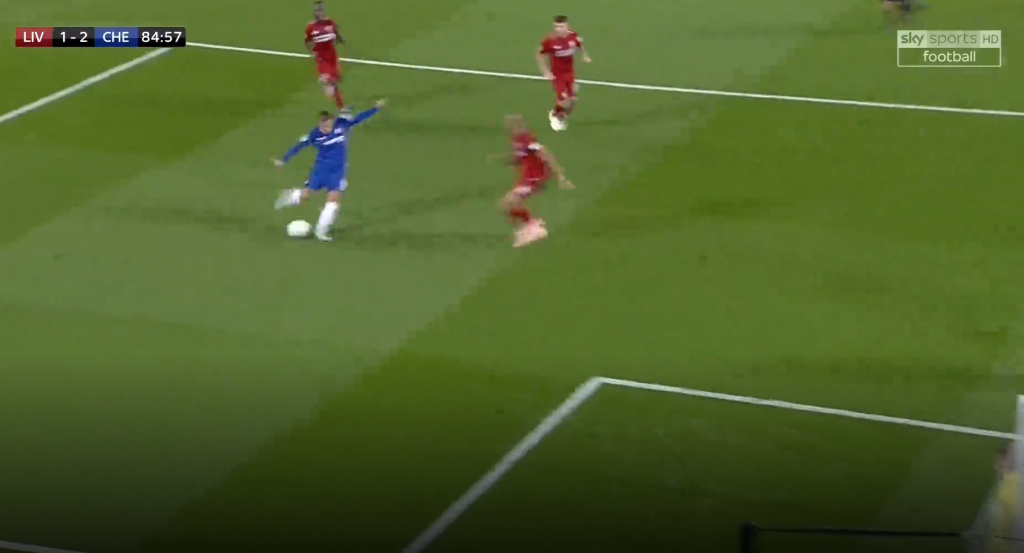 Maybe in a year Chelsea will be at Liverpool's level - Sarri