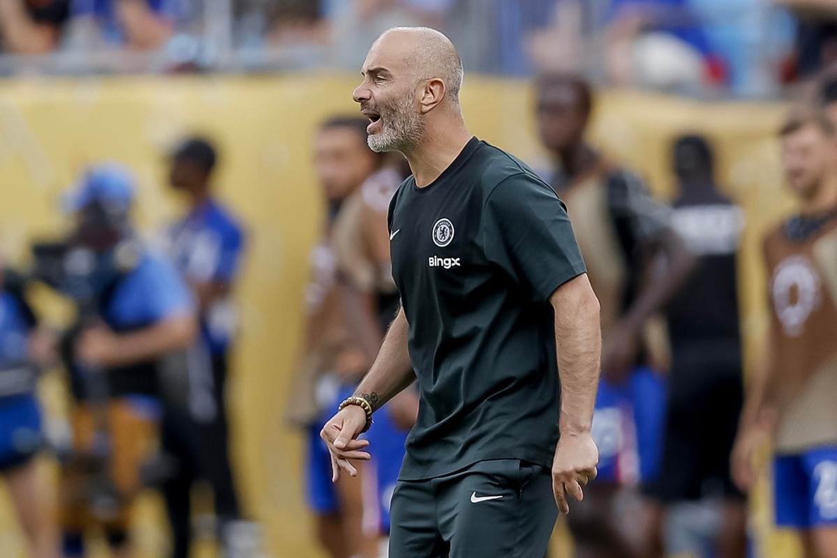 Maresca clama contra la FIFA: Esto no es fútbol, es un chiste