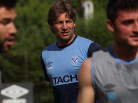 El argentino fue claro con el tema. VélezSarsfield