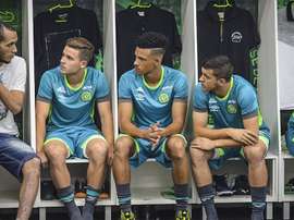 Chapecoense poderia se enfrentar ao River no 25 de janeiro. ChapecoenseReal