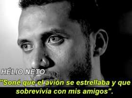 Los supervivientes del accidente relataron lo ocurrido en un emocionante documental. Youtube