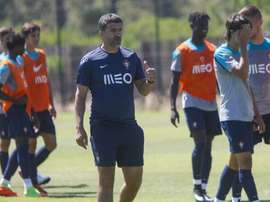 Campeão europeu de sub-17 há um ano, Hélio vai tentar nova glória no escalão sub-19. FPF