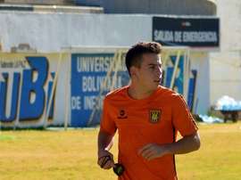 Nacional et Peñarol se disputent le 'Messi bolivien'. TheStrongest